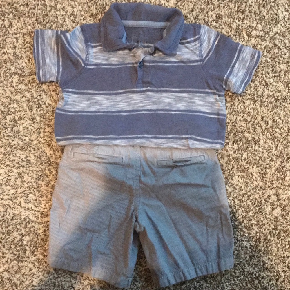 Sonoma and Cat&Jack outfit boys, sz 4-5